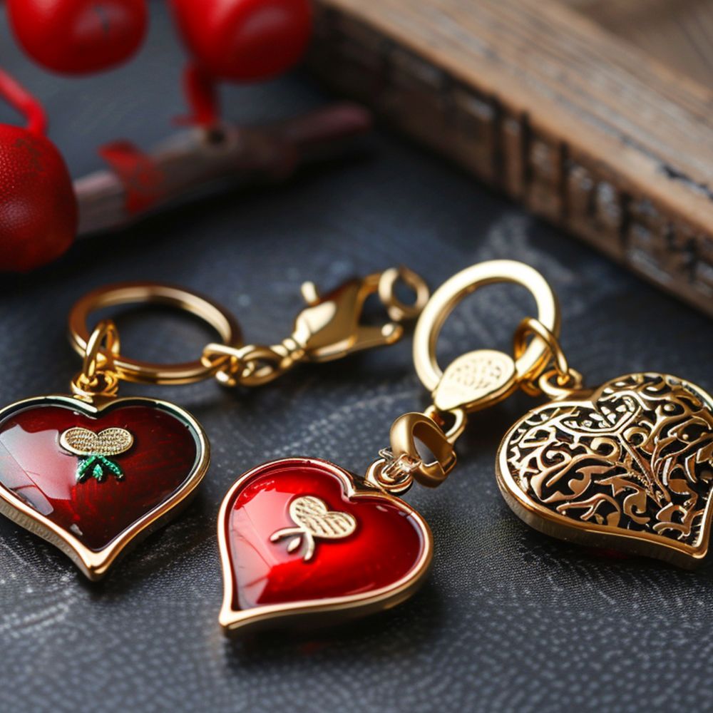 Custom 3D Keychain | OEM Manufacturer of Versatile Custom 3D Sculpted ...