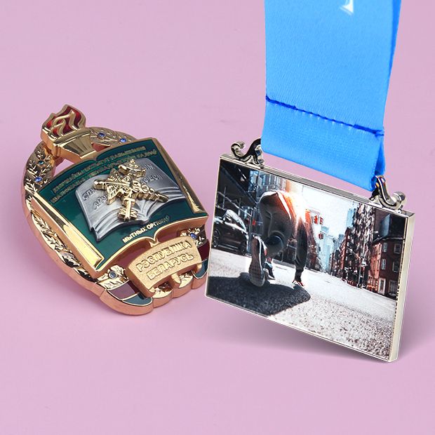 Metal Emblem Promotional Products
