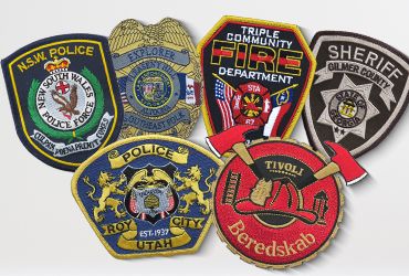 Custom Military Patch