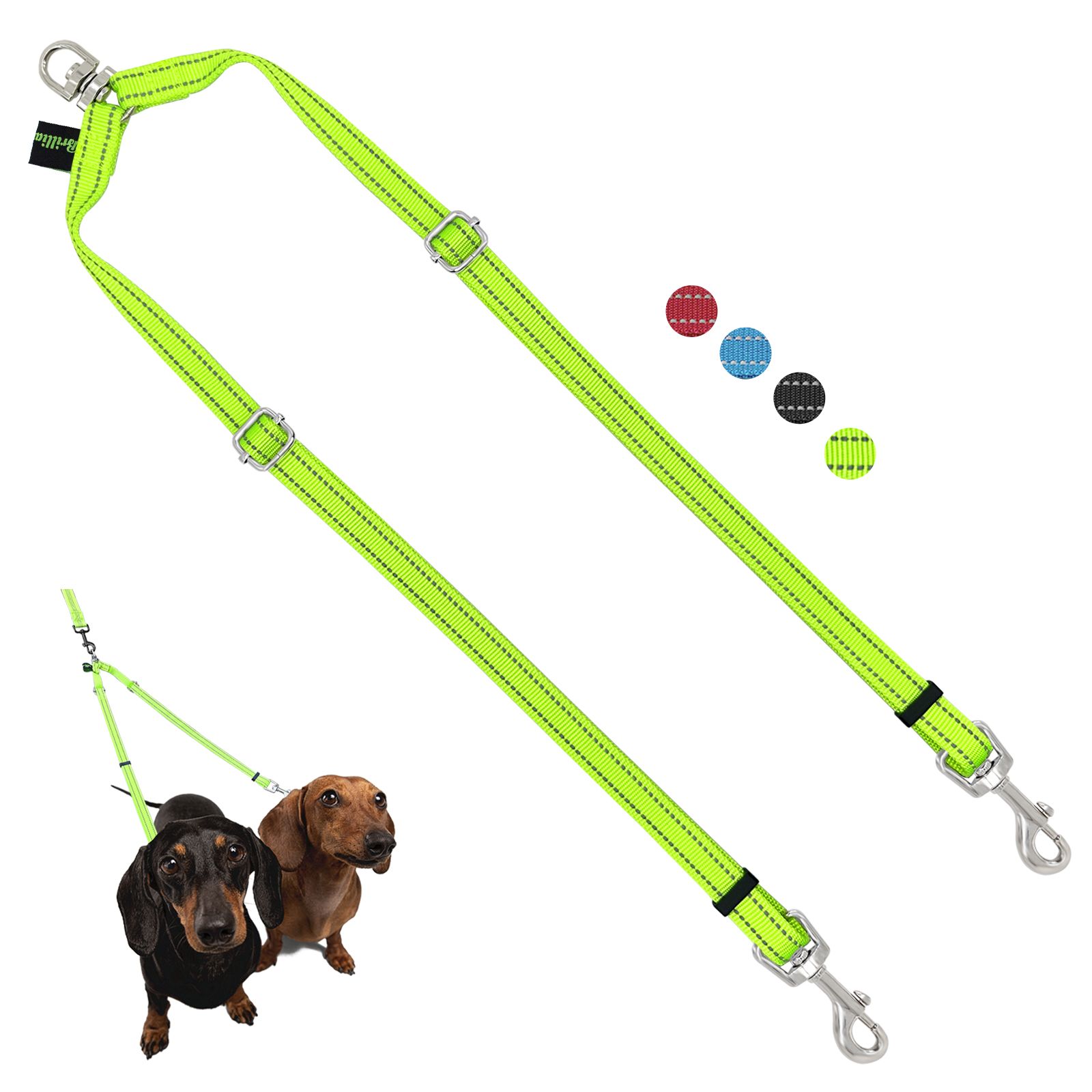 Best Double Dog Leash Sales