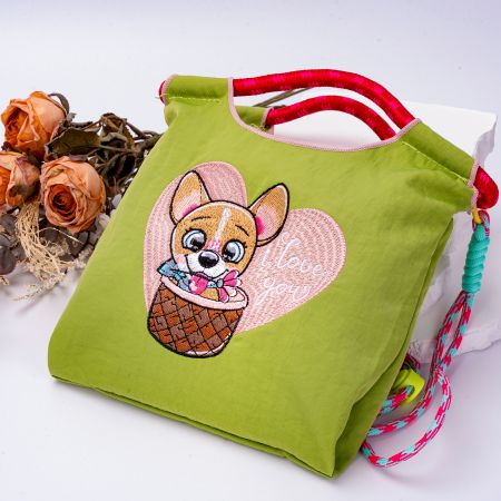 Affordable Small Nylon Crossbody Bags.