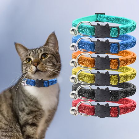 Wholesale Cat Collar Factory.