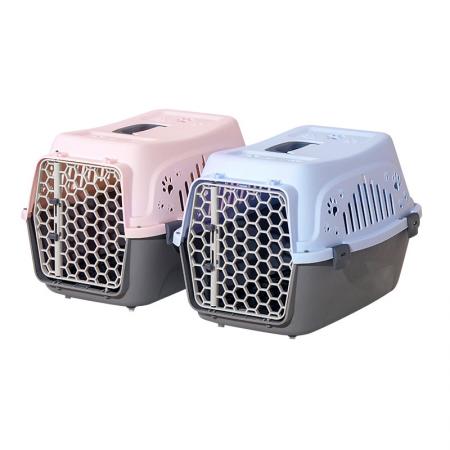항공사 고양이 여행 케이지.
