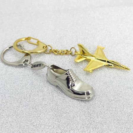 Custom 3D Keychain