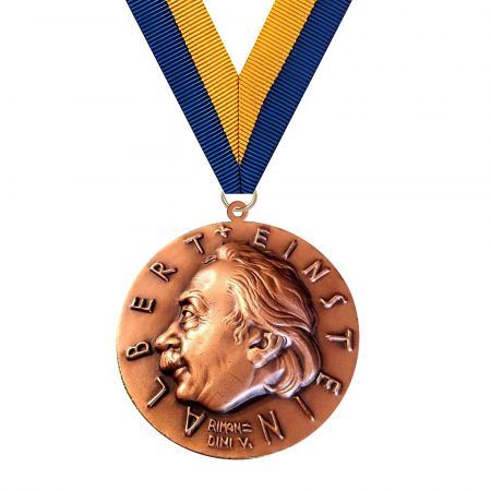 Bespoke Praemium Medallion.