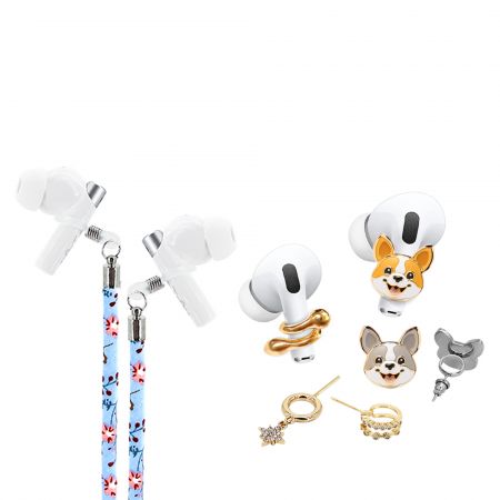 Custom AirPod Holder - Bespoke Wireless Earphone Holders