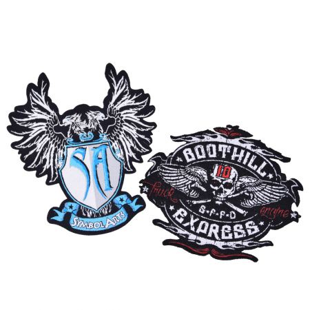 Desain Kustom Patch Anime.