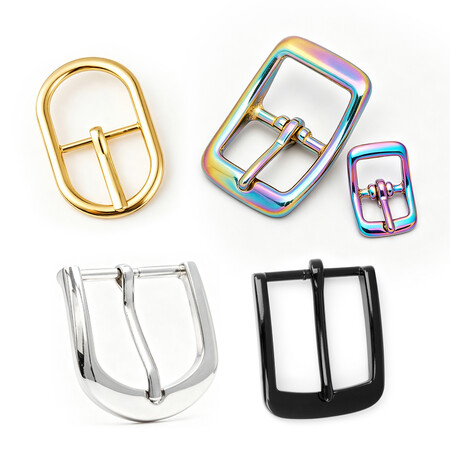 Factory Direct Custom Handbag Buckles for Bag Manufacturers.