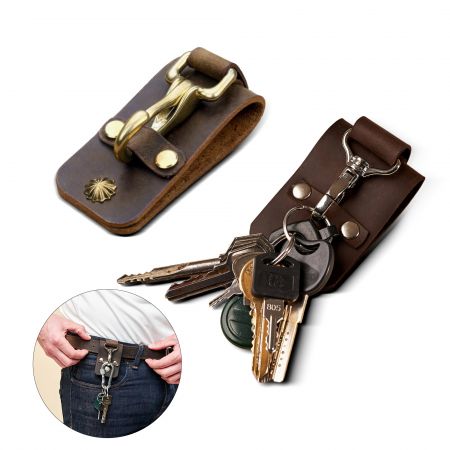 Custom Belt Key Holder