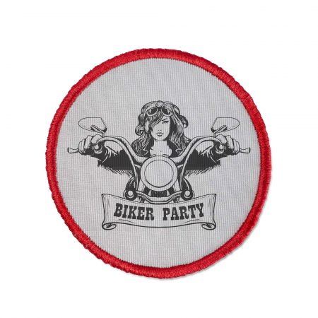 Patches Jaket Motor Kustom.