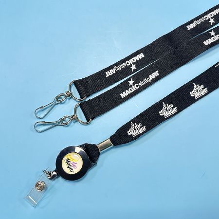 Lanyard Eco Unik.