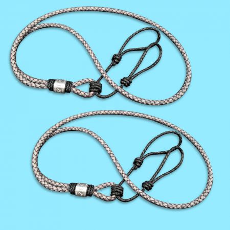 Vendor Lanyard Anyaman Kustom.