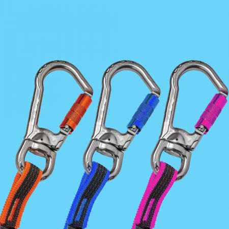 Móc Carabiner Tùy Chỉnh.