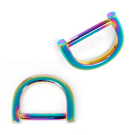 Bespoke D-Shape Ring.