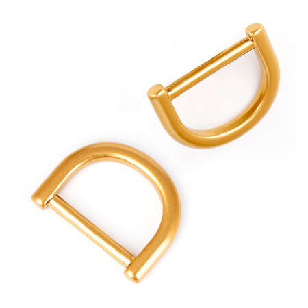 Custom Metal D Ring for Bag.