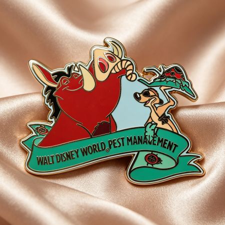 Brooches Characterum Disney Custom.