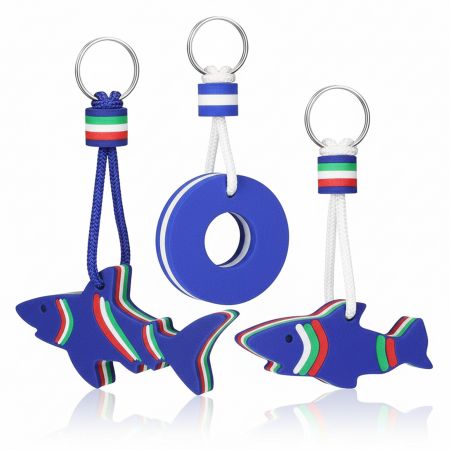 Clavis Flotans Impressa Personalizata.