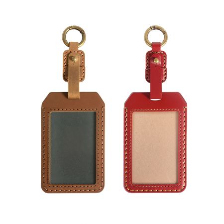 Leather ID Card Holder Manufacturer.