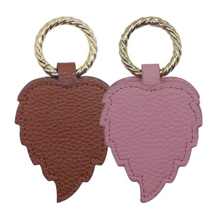 Porte-clés en cuir magnétique pour chapeaux de sac à dos personnalisé.