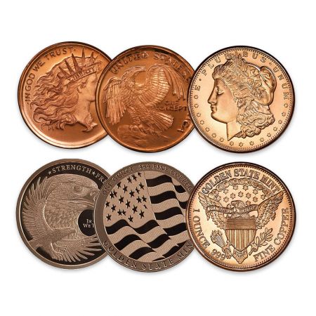 Pièce de monnaie fictive personnalisée.