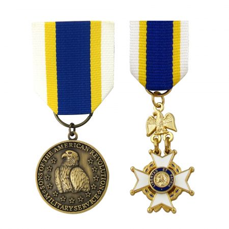 Medaglia Souvenir Militare Personalizzata.