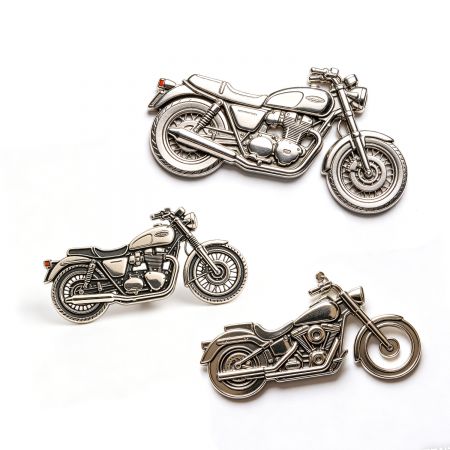 Insignia Unica Motorbici Pin.
