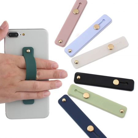 Personalized Phone Holders.
