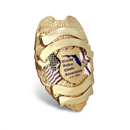 Fábrica de Distintivos de Polícia Personalizados.