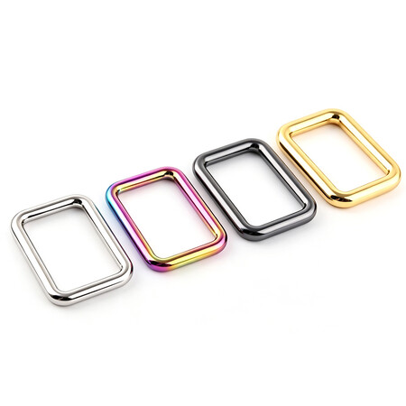 Customizable Strap Connector.