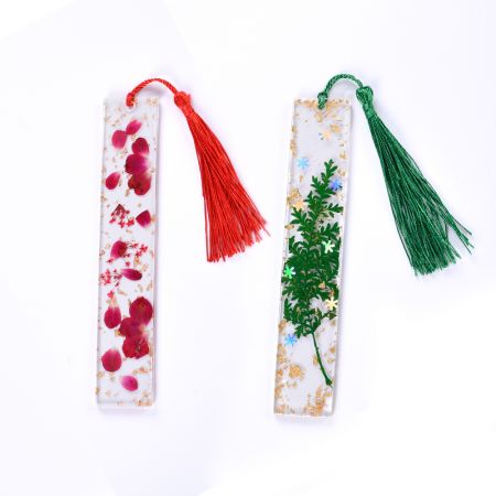 Đánh dấu sách nhựa cá nhân hóa.