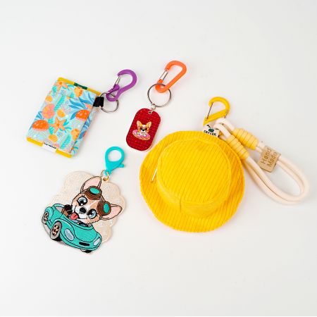 Wholesale Price Plastic Lanyard Accessories.