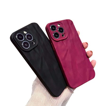 Protecteur de coque de téléphone en caoutchouc personnalisé de haute qualité.