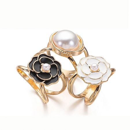 Cincin Syal Leher Fashion.
