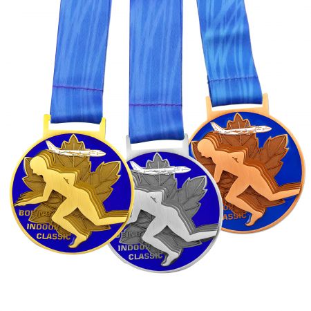 Personalized Achievement Medals.