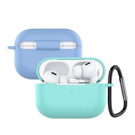 Benutzerdefinierte Silikonhülle für Airpods.