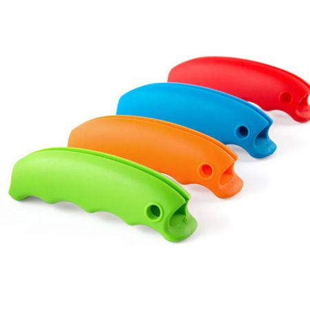 Alça de Bolsa de Silicone Personalizada.