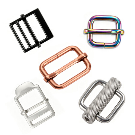 Custom Slide Buckle - Custom Slide Buckle
