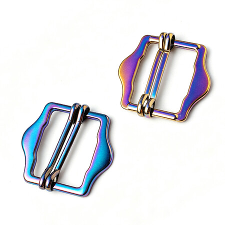 Customized Webbing Slider.