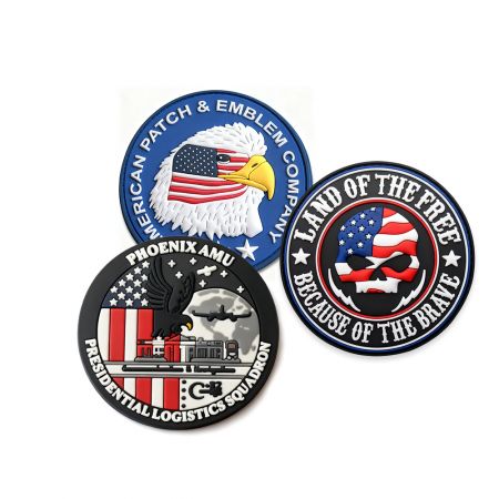 Etiquetas Personalizadas de PVC Macio.