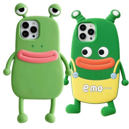 כיסוי טלפון רך מפי 3D עם רצועת סובלימציה.