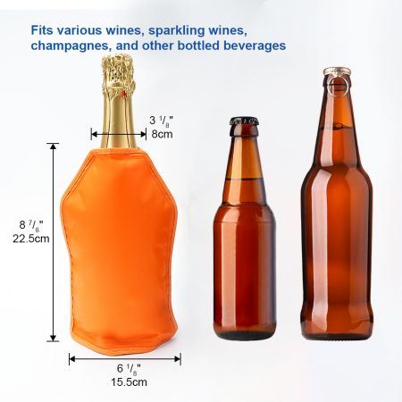 Benutzerdefinierte Bierkühlerhüllen für Promotion.