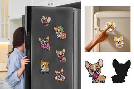 Why Choose Our Existing Fridge Magnets?