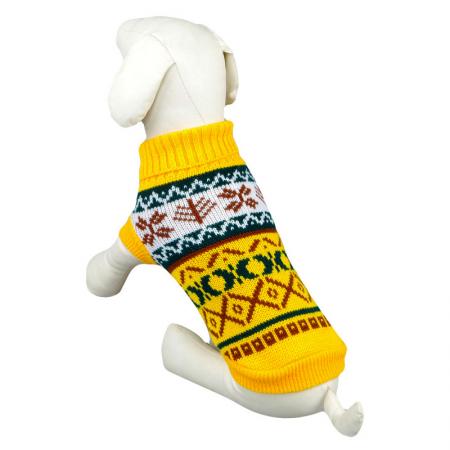 Canis Nativitatis Sweater.