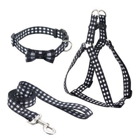 Wholesale Classic Dog Harness Set.