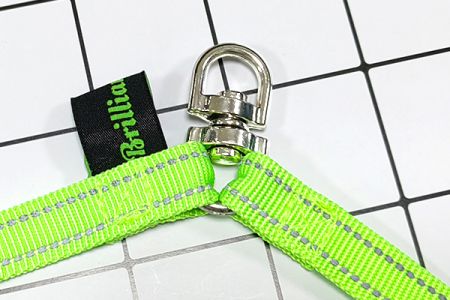 Preventing The Leash From Twisting And Tangle, Free Walks Are Not Restricted