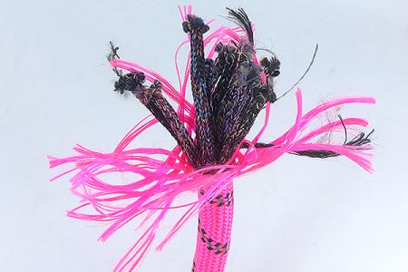 強力なクライミングロープ素材