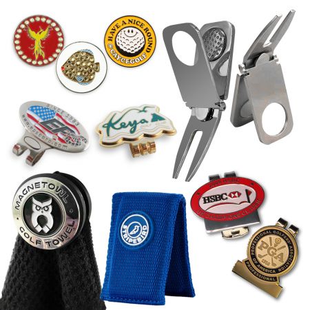 Custom Golf Product - Custom Golf Accessories