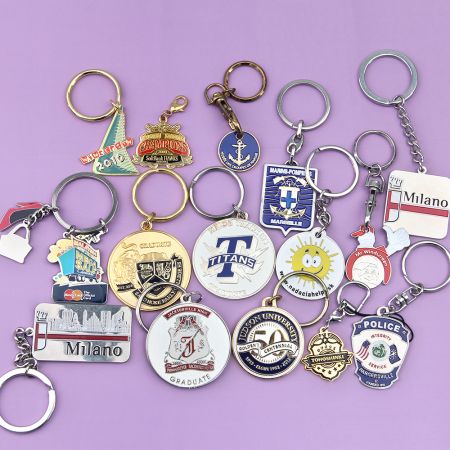 Custom Keychain