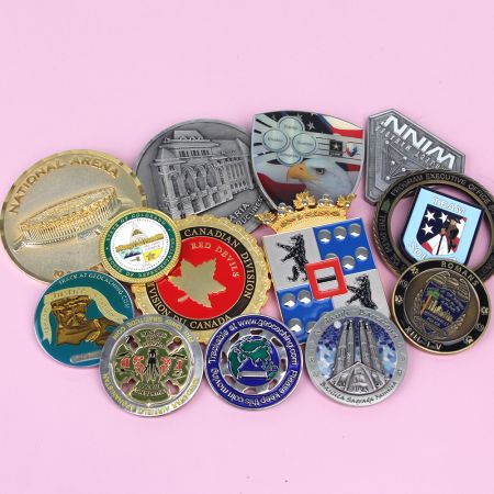 Custom Metal Coin - High Quality Custom Metal Craft