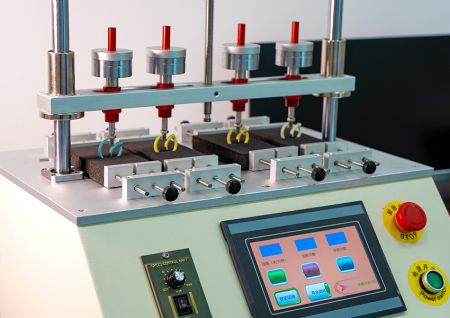 Metal Part Durability Tester